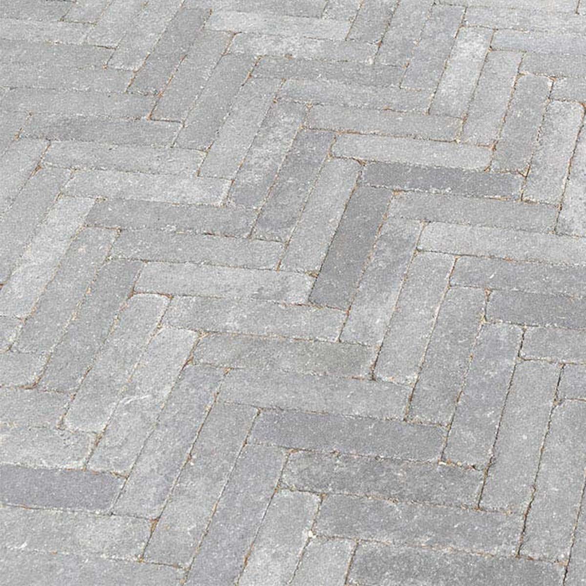 Light Grey Concrete Block Paving